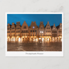 Postal Schloss Münster