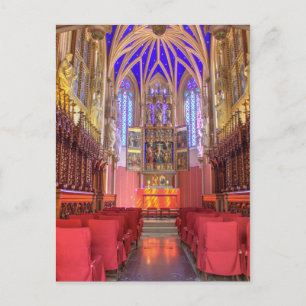 Postal Schlosskapelle Grafenegg