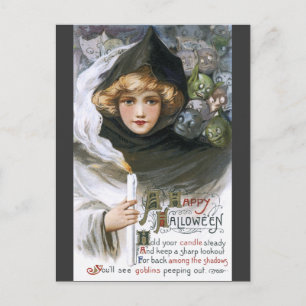 Postal Schmucker: Goblins en el fondo
