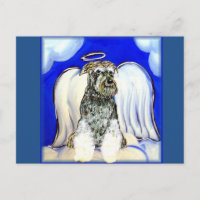 SCHNAUZER ÁNGEL