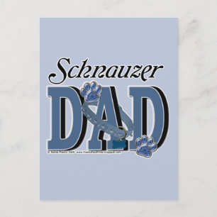 Postal Schnauzer DAD
