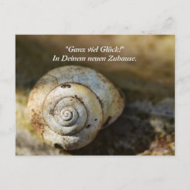 Postal Schneckenhaus