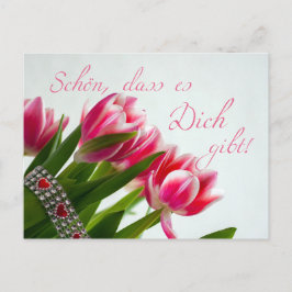 Postal ¡Schön, dass es Dich gibt!