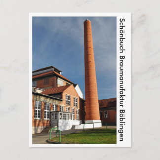 Postal Schönbuch Braumanufaktur