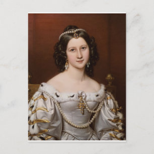 Postal Schönheiten-Gallerie: Charlotte von Hagn