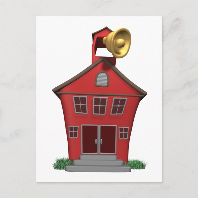 Postal School Bell Ringing (Anverso)