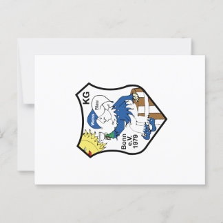 Postal Schreib mal wieder