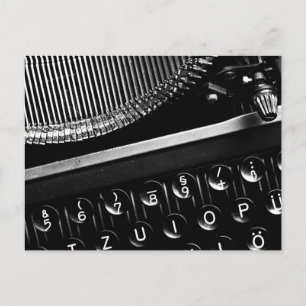 Postal Schreibmaschine