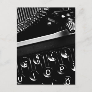 Postal Schreibmaschine