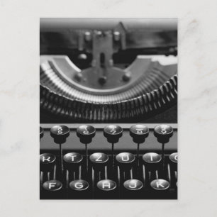 Postal Schreibmaschine