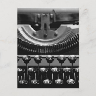 Postal Schreibmaschine