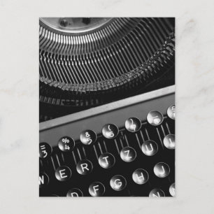 Postal Schreibmaschine