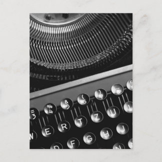 Postal Schreibmaschine