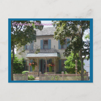 Postal Schroeder House