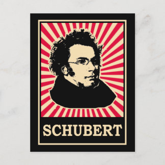 Postal Schubert