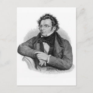 Postal schubert