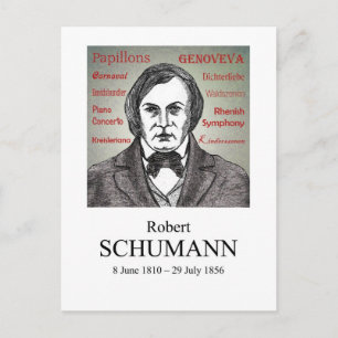 Postal Schumann
