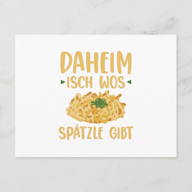 Postal Schwaben (Anverso)