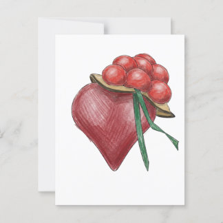 Postal Schwarzwaldliebe