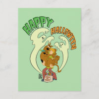 Scooby-Doo | Feliz Halloween