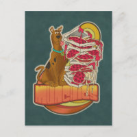 Scooby-Doo | Foto de Pizza "Munchies" Gráfico