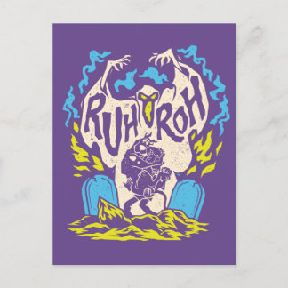Postal Scooby-Doo | Ruh Roh Scooby & Shaggy