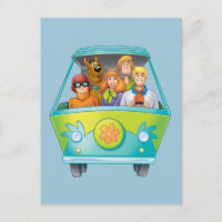 Scooby-Doo y el aerógrafo de la máquina de misteri