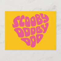 Scooby Dooby Doo Heart