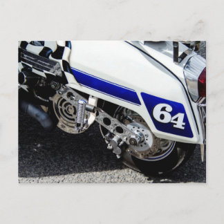 Postal Scooter #49