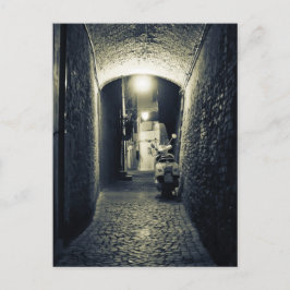 Postal Scooter en Italia