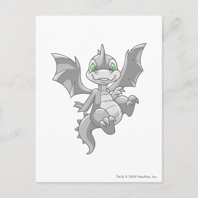 Postal Scorchio Silver (Anverso)