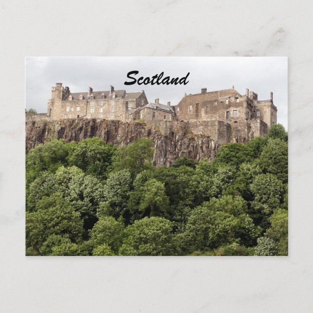 Postal scot (Anverso)