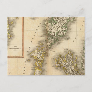 Postal Scotland NW