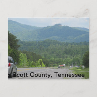 Postal Scott County Scenery I