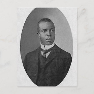Postal scott joplin