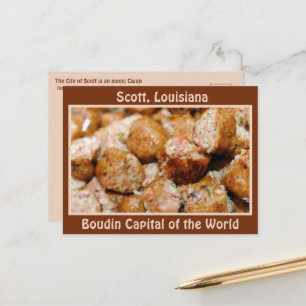 Postal Scott, Louisiana