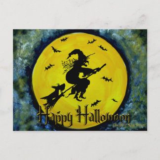 Postal Scottie Moon