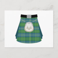 Scottish Kilt