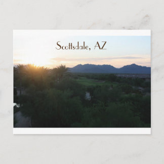 Postal Scottsdale, Arizona