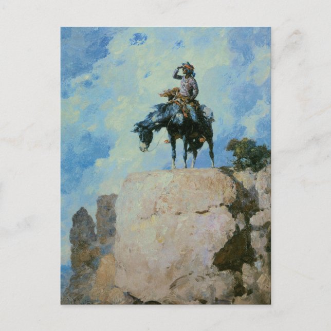 Postal Scout (Anverso)