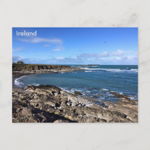 Postal Scraggane Bay, Maharees, Co. Kerry, Irlanda