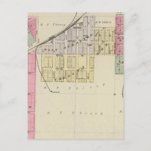 Postal Scranton, Condado de Osage, Kansas