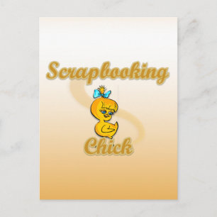 Postal Scrapbooking Chick