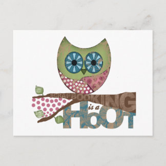 Postal Scrapbooking es un Hoot