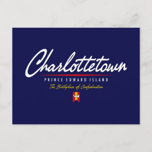 Postal Script Charlottetown