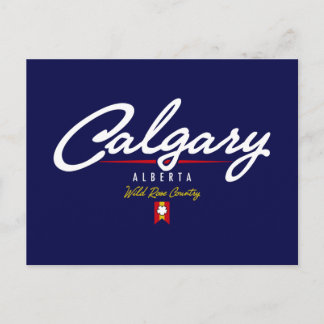 Postal Script de Calgary