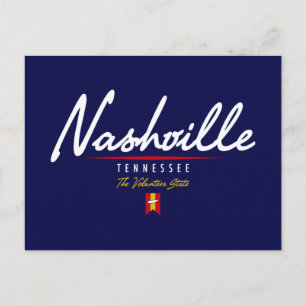 Postal Script de Nashville
