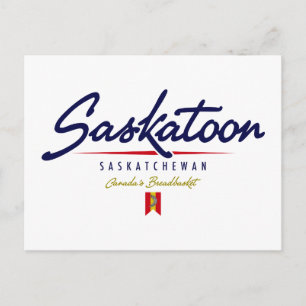 Postal Script de Saskatoon