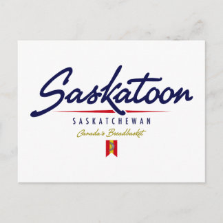 Postal Script de Saskatoon