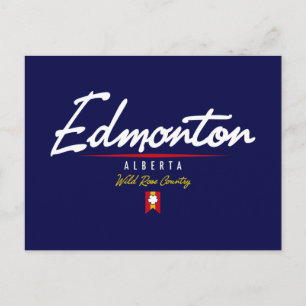 Postal Script Edmonton